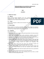 Sni 03-3972-1995 PDF