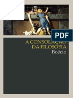 A Consolacao Da Filosofia - Boecio PDF