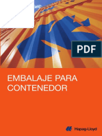 Embalaje Para Contenedor