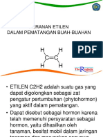 6a. Peranan Etilen