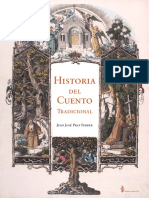 Prat Ferrer, Juan José (2013) - Historia Del Cuento Tradicional PDF