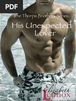 2 - His Unexpected Lover - Elizabeth Lennox