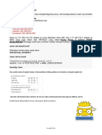 Router Debian 6