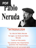 Pablo Neruda