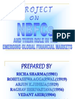 of Nbfc's