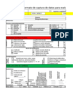 Evaluacion Estructural