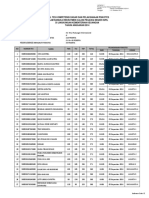 Lampiran I - S1 Ilmu Hubungan Internasional