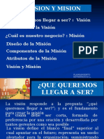 Vision Mision