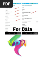 Cv Proxy Server General Packet Radio Service