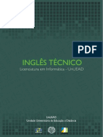 Inglês Técnico