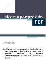 Ulceras Por Presion