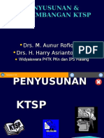 08 Penyusunan KTSP