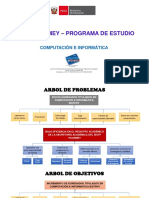 Arbol Poblema Objetivos