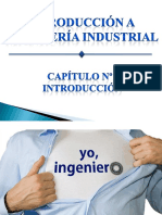 Introducción Ing. Industrial PDF