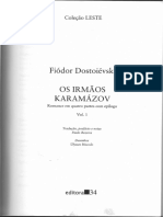 Os Irmãos Karamazov