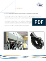 HFCT 48 Product Specification Sheet v2.0 PDF