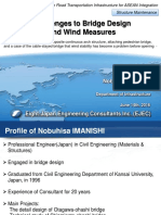 IMANISHI Design Wind Measures