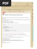 2.Checkpoint Firewall Troubleshooting