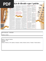 Evoluir Sem Perder a Raiz