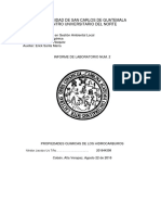 Reporte Quimica Organica5