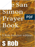 The San Simon Prayer Book - S Ro - S Rob