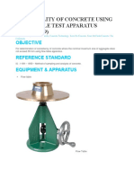 Flow Table Is1199