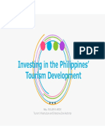 Investing in Philippine Tourism Development: The Story of Growth and Opportunity