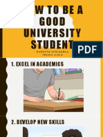 How to Excel as a University Student: Tips for Success