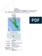 Sumatra: Sumatra (Disambiguation) Improve This Article Adding Citations To Reliable Sources