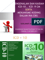 Presentasi Icd 10, Icd 9 CM Dan Coding