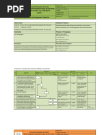 SOP Subag Umum Dan Kepegawaian