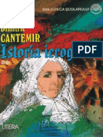 Cantemir Dimitrie - Istoria ieroglifica2 (Cartea).pdf