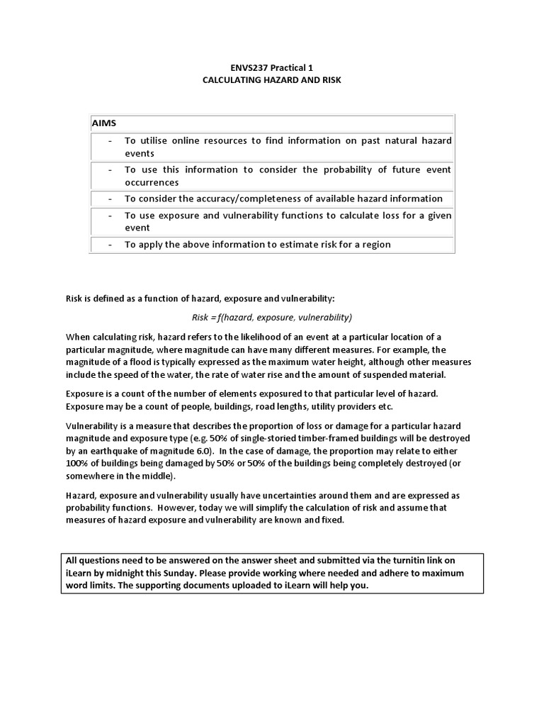 Mount Fuji Eruption Risk Assessment | PDF | Types Of Volcanic Eruptions ...