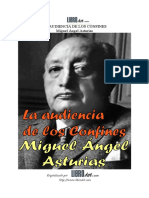 Asturias, Miguel Angel - La Audiencia de Los Confines PDF