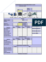 Ficha Dimensionamiento