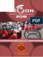 Booklet Legion 2016