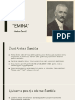 Aleksa Šantić - Eminaa