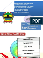 Rancangan Aktualisasi