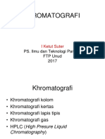 KHROMATOGRAFI