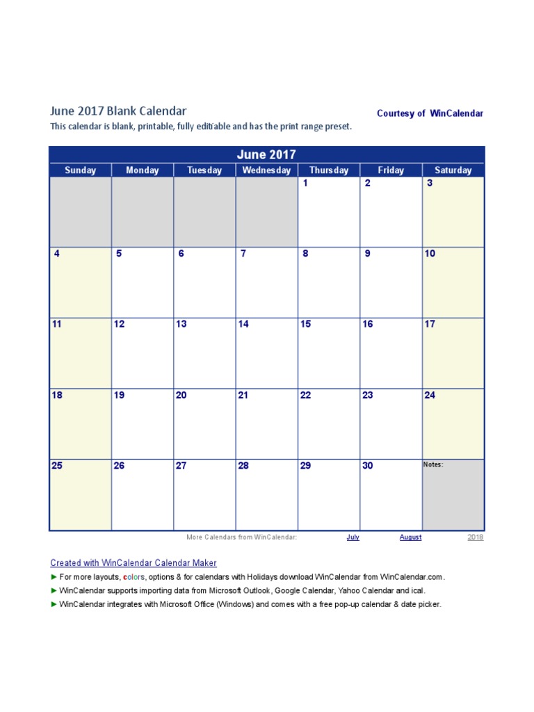 Blank June 2017 | PDF