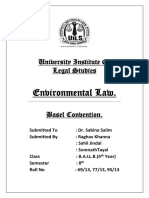 Ffff59772199 Basel Docx Environment Law