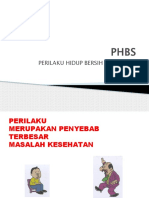 Materi PHBS 2