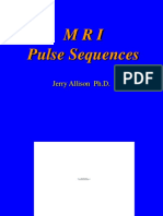 MRIPulse Sequences