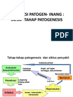 Patogenesis Dan Respon Tanaman