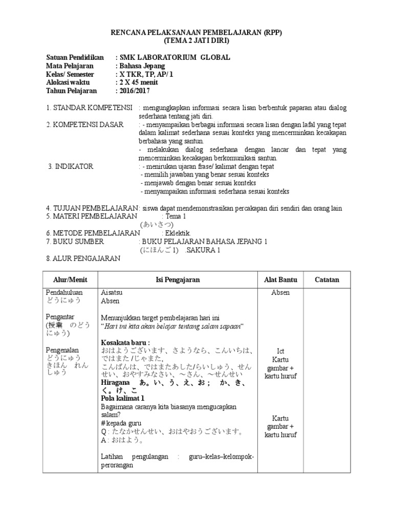 Belajar Bahasa Jepang Sapaan  Belajar Bahasa Asing