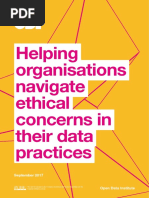 Download ODI Ethical Data Handling 2017-09-13 by Open Data Institute SN358778144 doc pdf