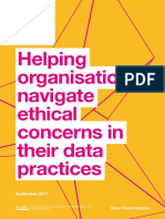 ODI Ethical Data Handling 2017-09-13