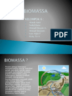 Biomassa