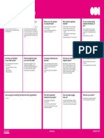 ODI Data Ethics Canvas