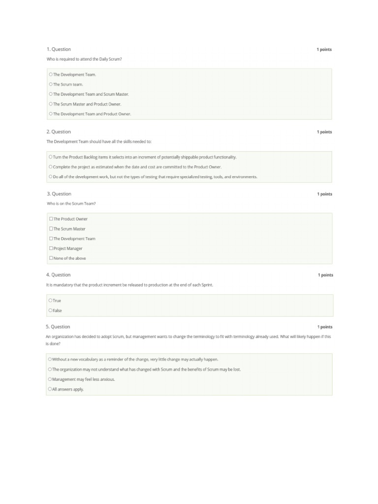 PSM-I Pruefungssimulationen